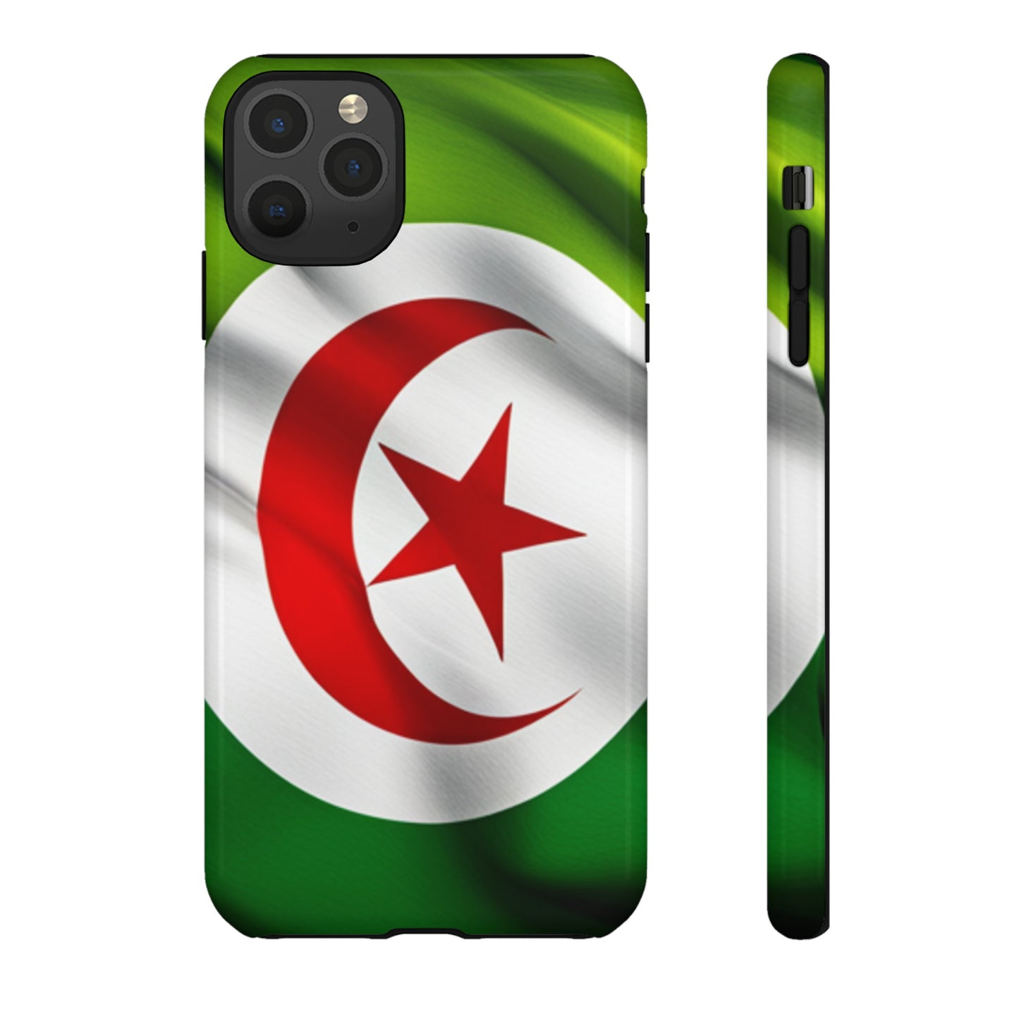 Tough Case [Algeria]