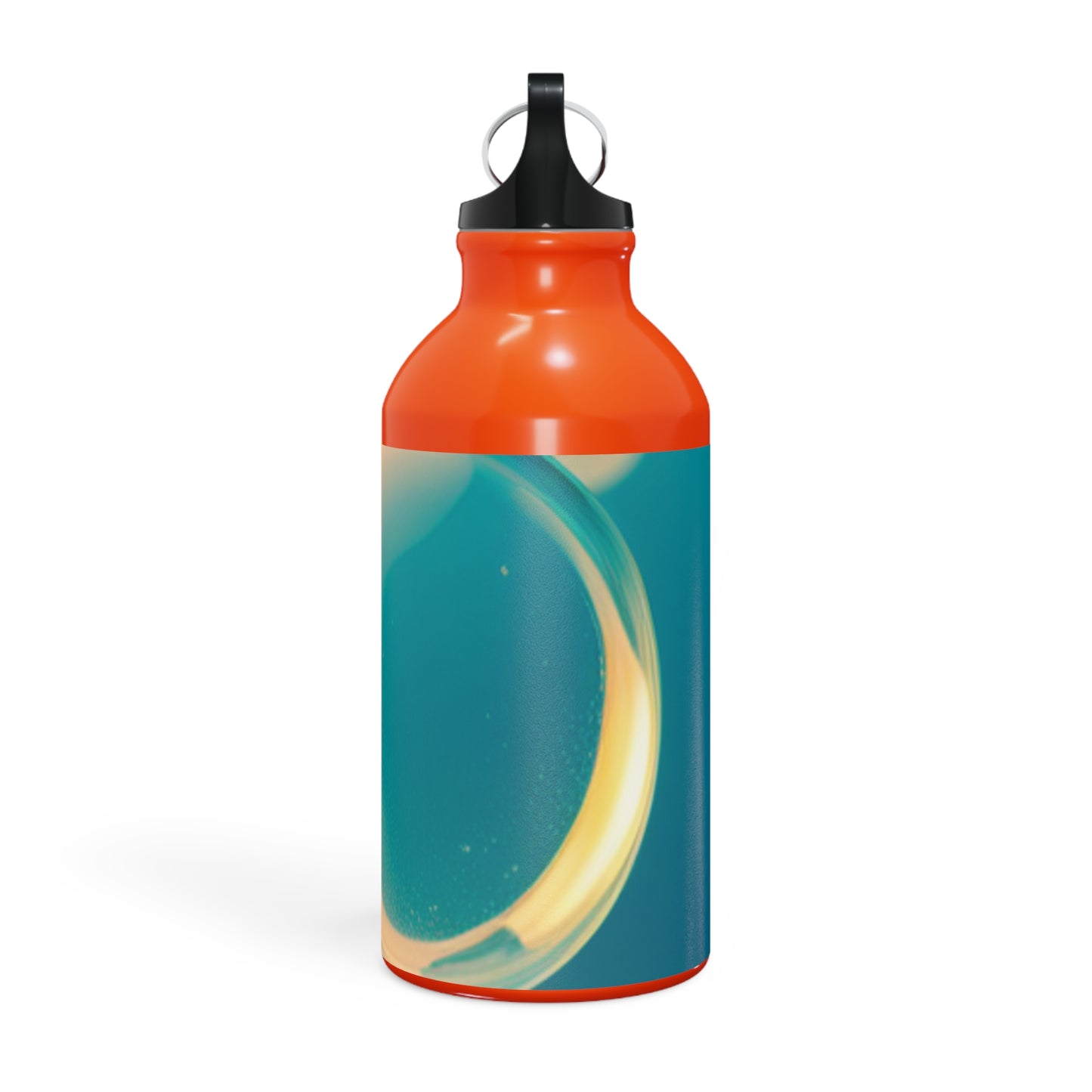 Oregon Sport Bottle [Blue Bubbles]