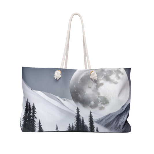 Weekender Bag [Moon]