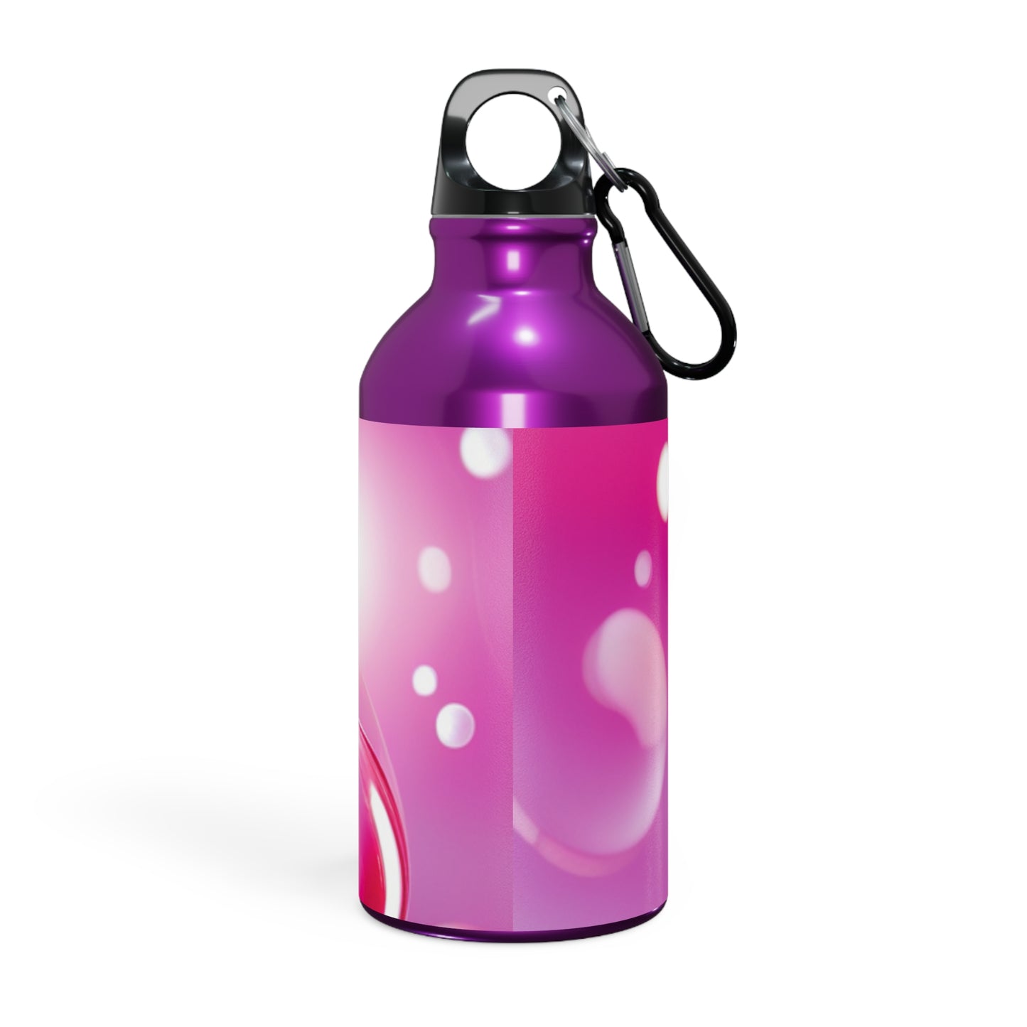 Oregon Sport Bottle [Pink Bubbles]