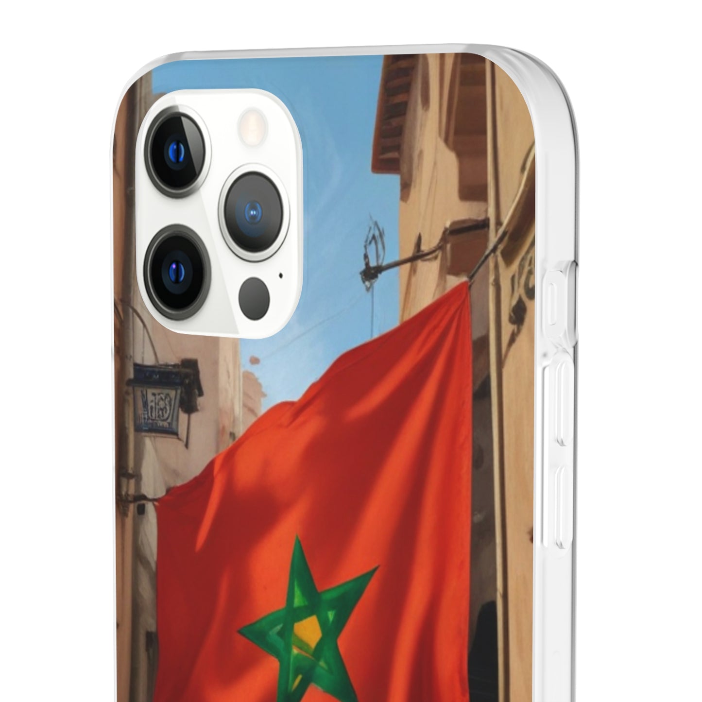 Flexi Case [Morocco]