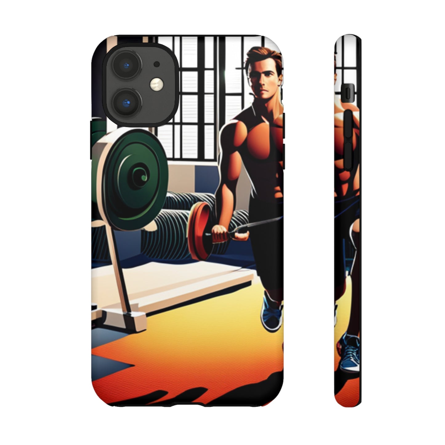 Tough Case [Gym]