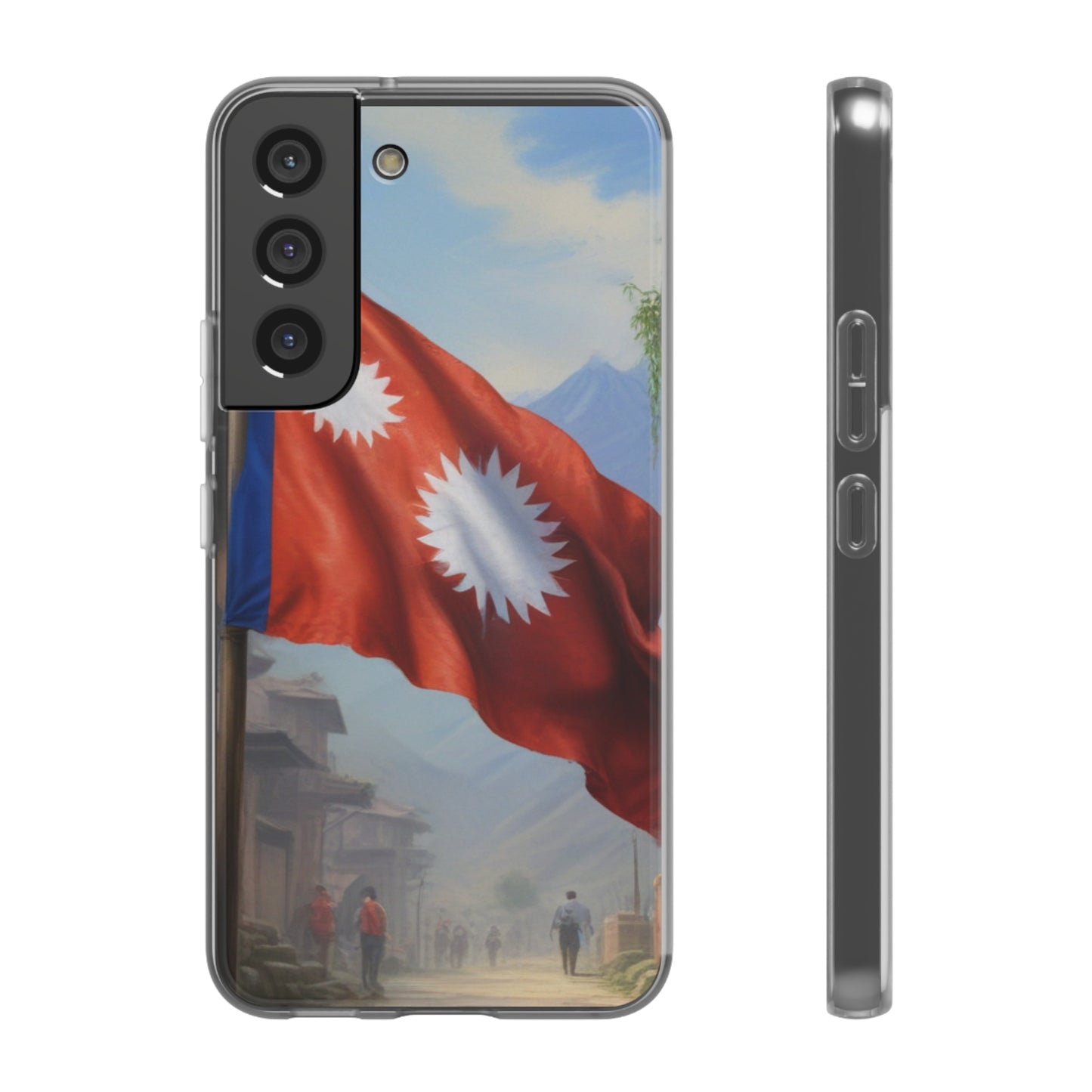 Flexi Case [Nepal]