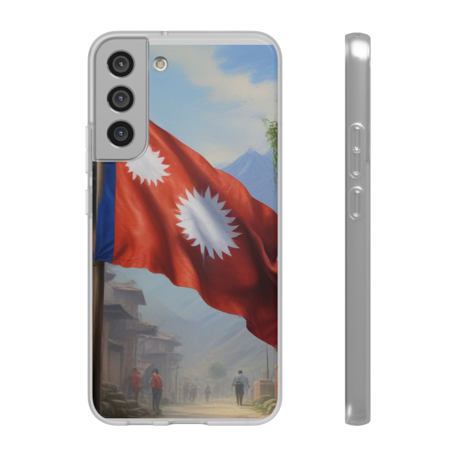 Flexi Case [Nepal]