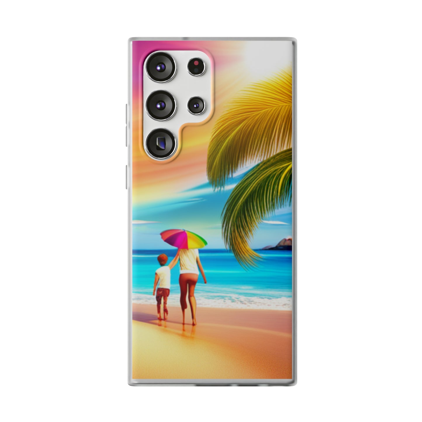 Flexi Case [Beach]