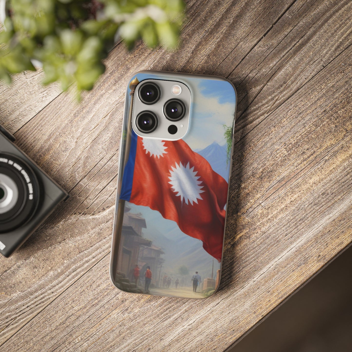 Flexi Case [Nepal]