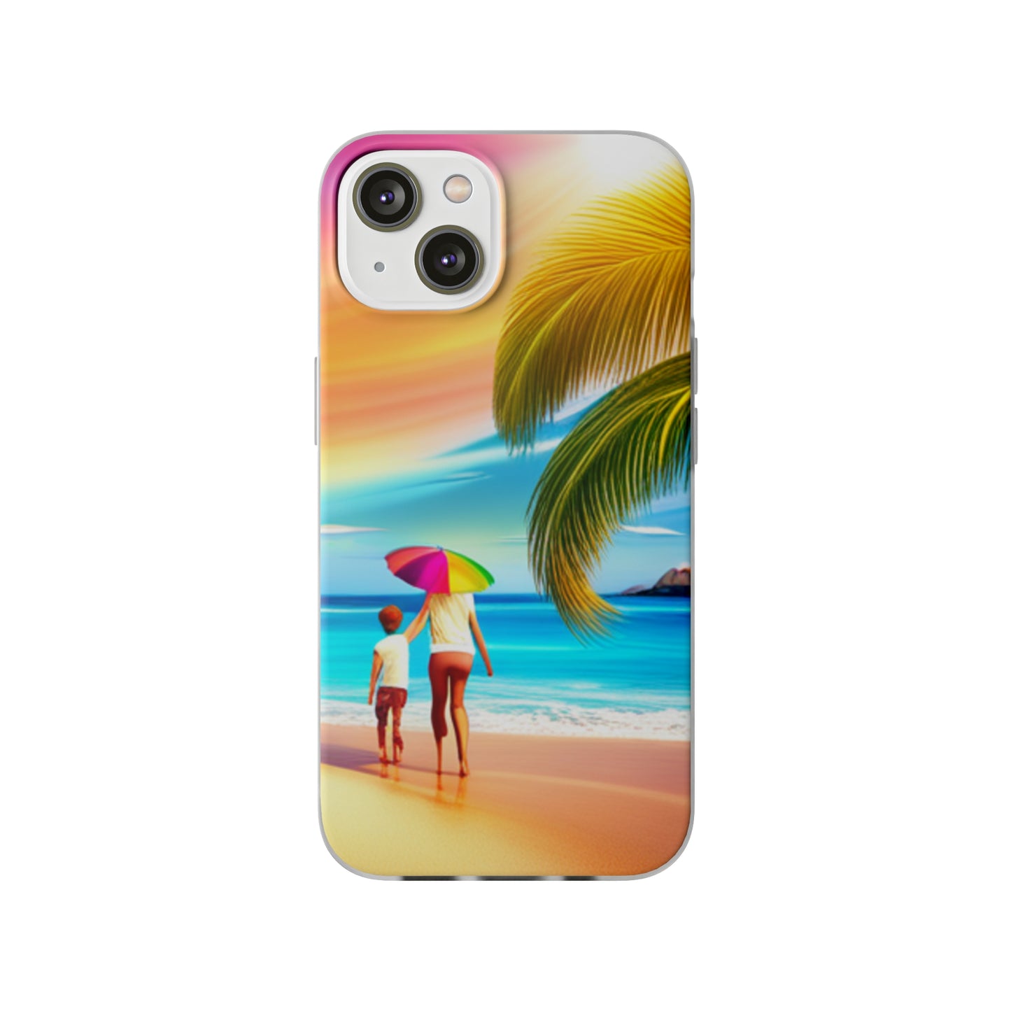 Flexi Case [Beach]