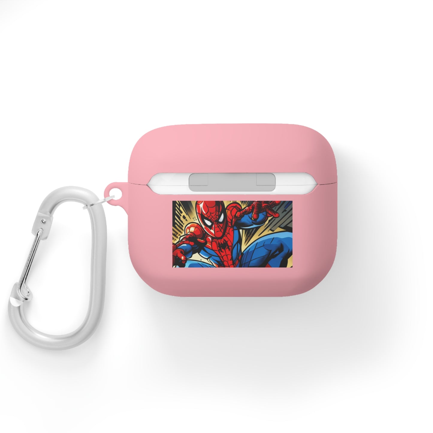 AirPods and AirPods Pro Case [Spiderman]