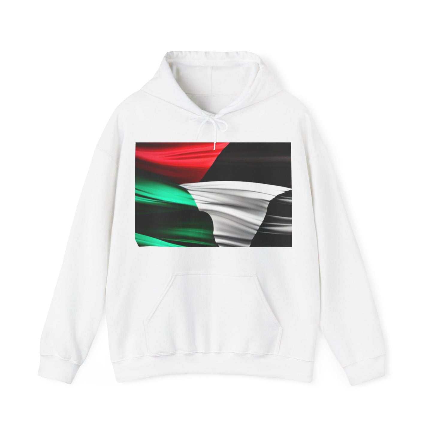 Hooded Sweatshirt [Palestine]