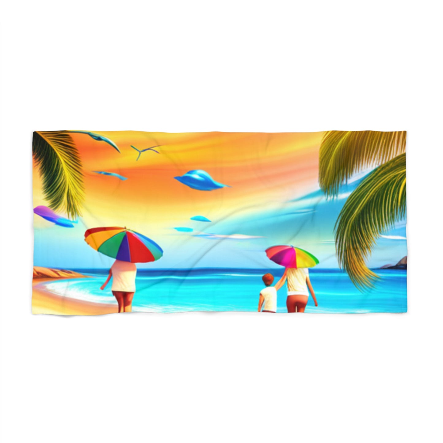 Beach Towel [Beach]