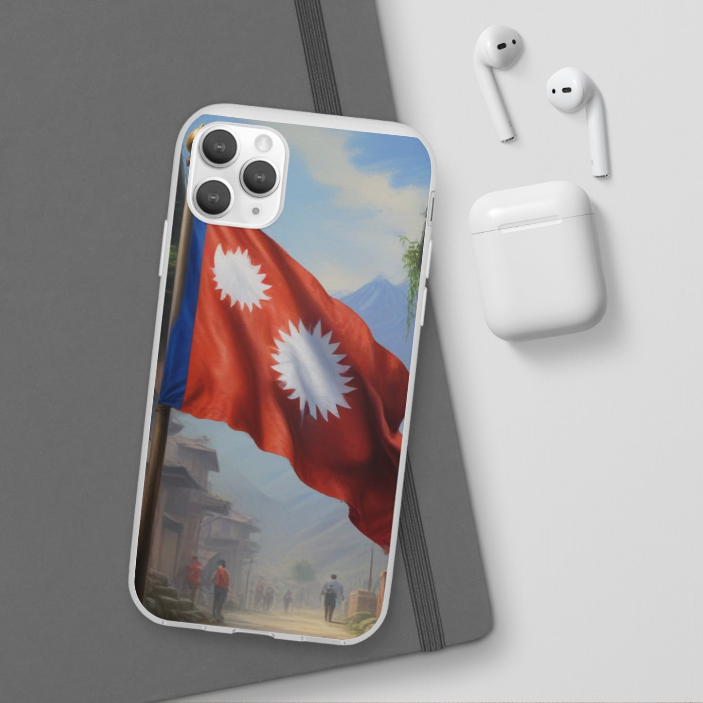 Flexi Case [Nepal]