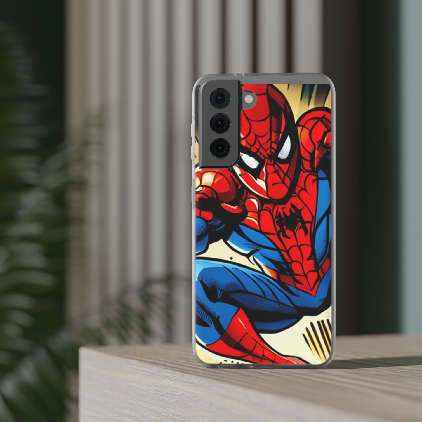 Flexi Case [Spiderman]