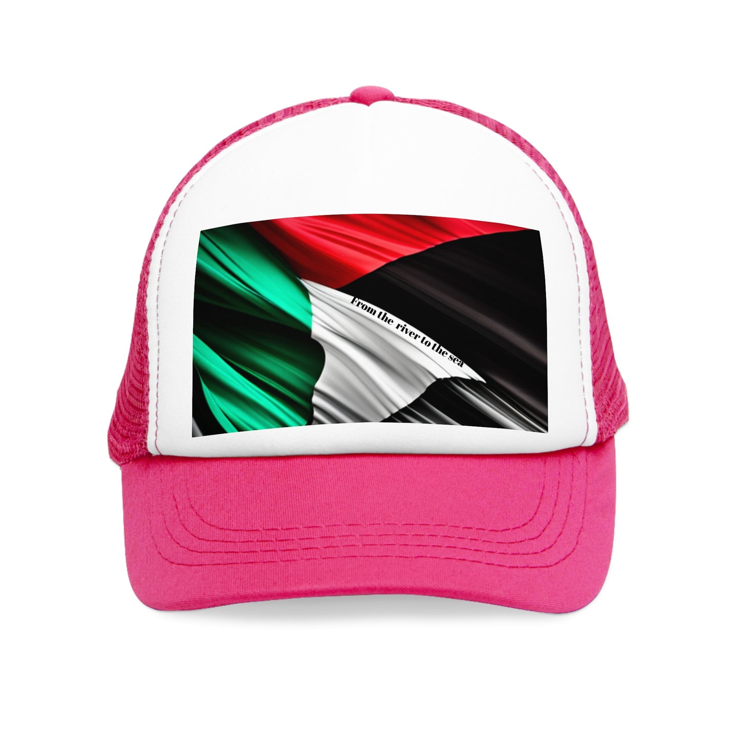 Mesh Cap [Palestine]