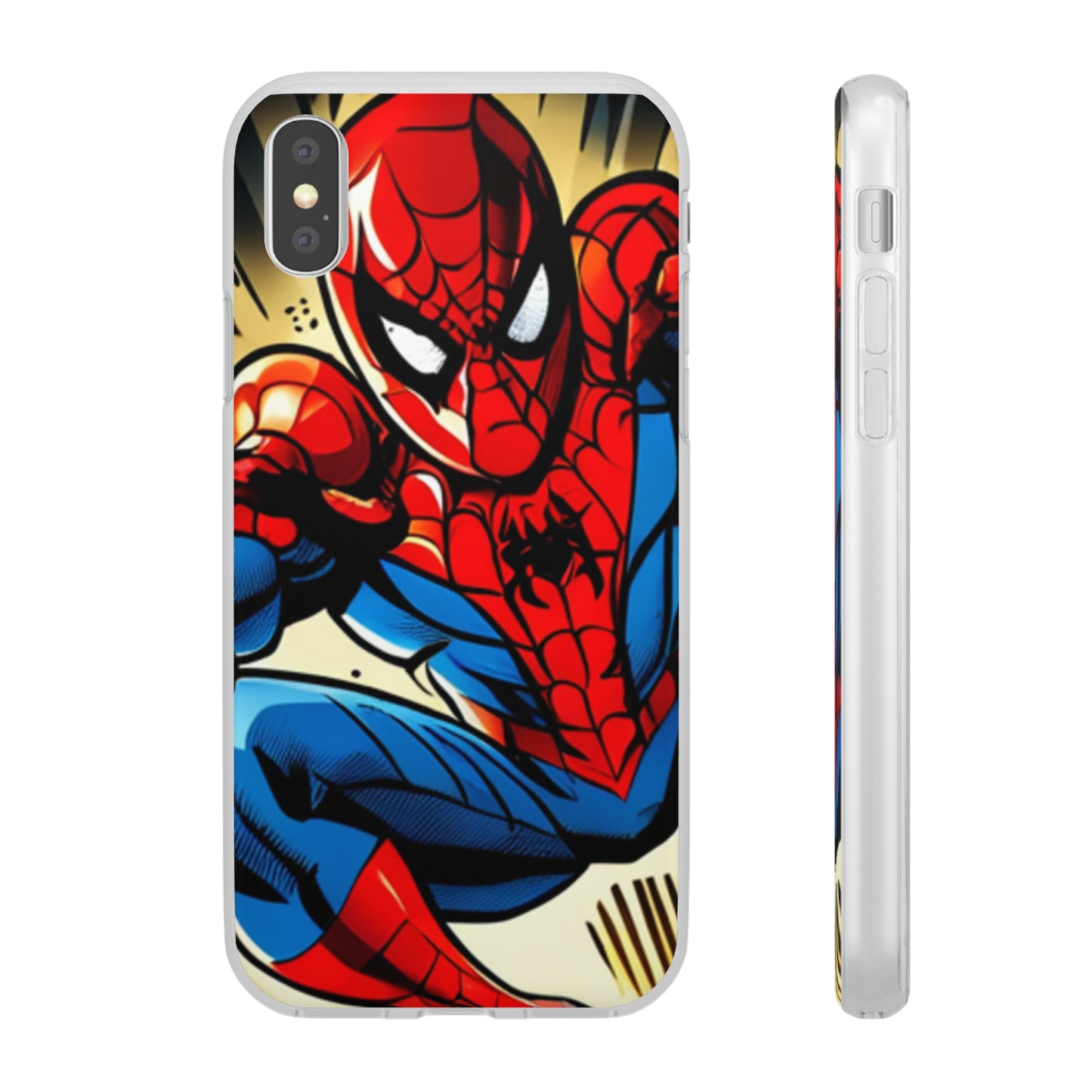 Flexi Case [Spiderman]