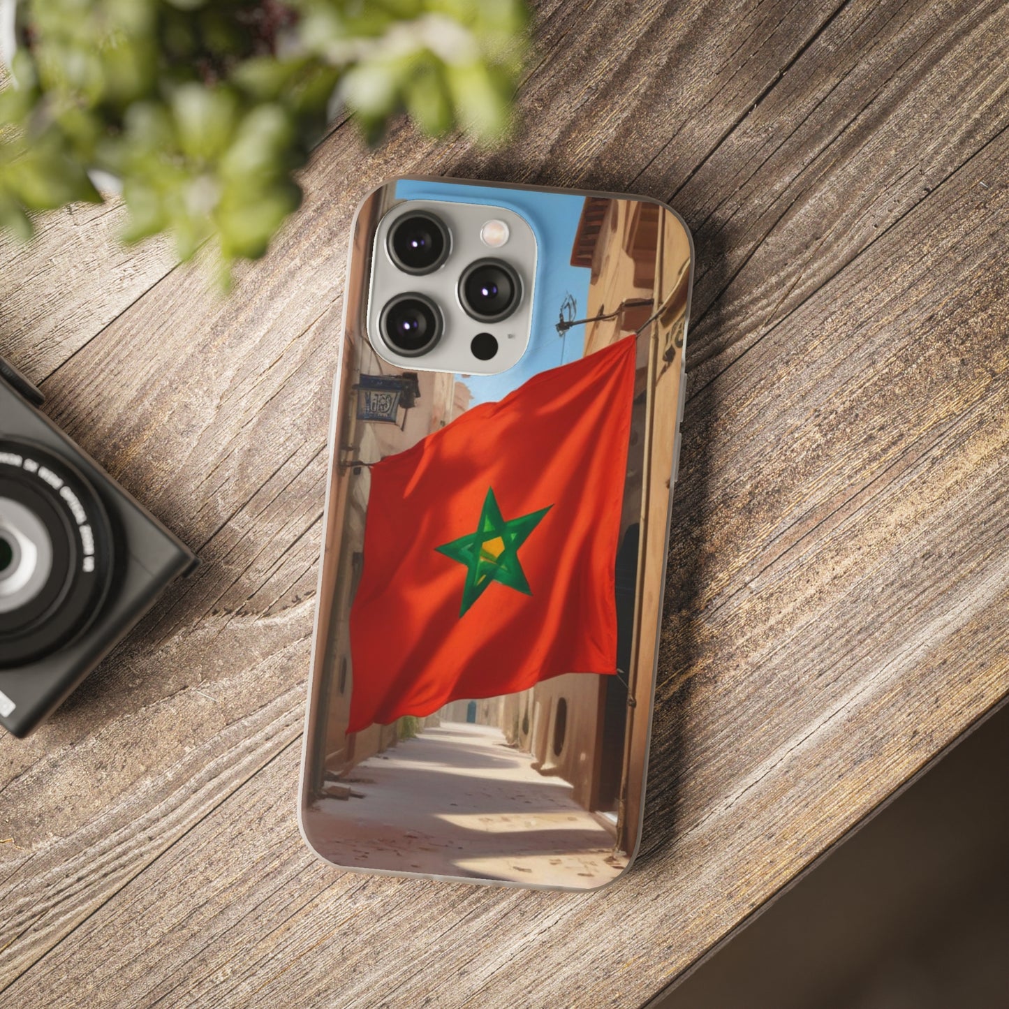 Flexi Case [Morocco]