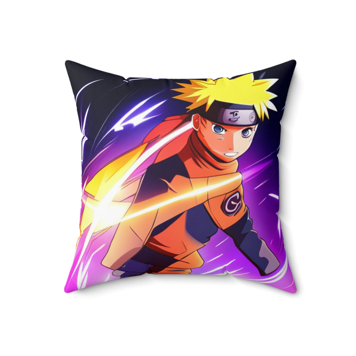 Square Pillow [Naruto]