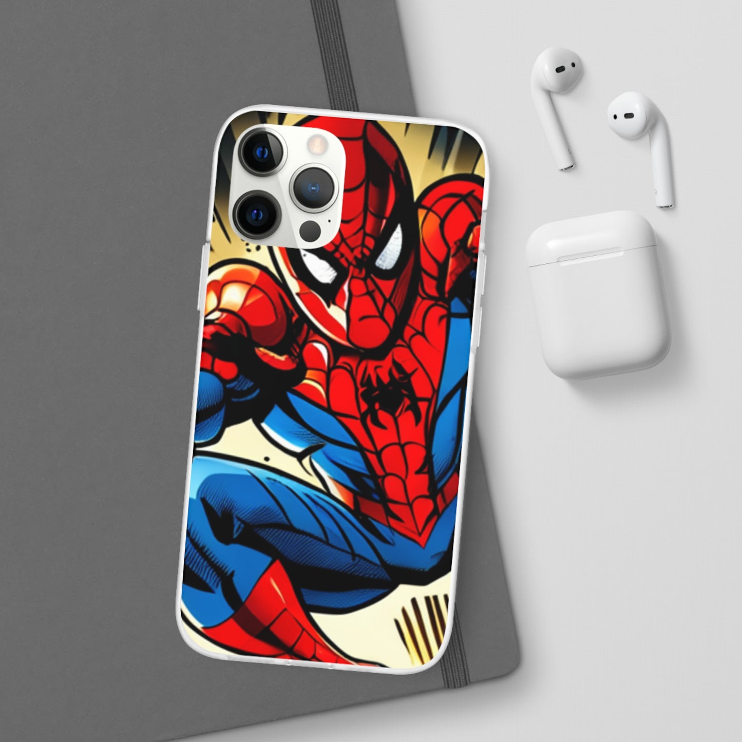 Flexi Case [Spiderman]