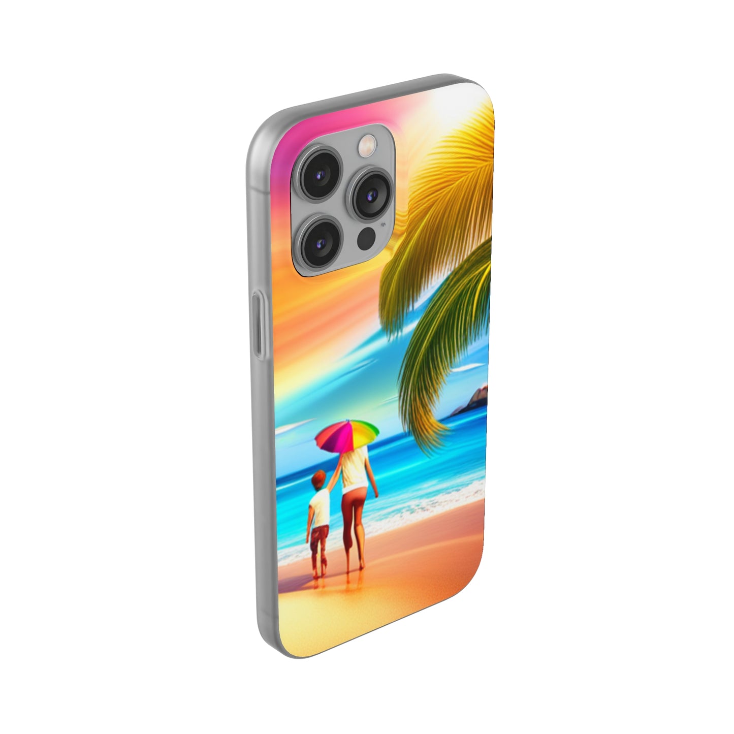 Flexi Case [Beach]