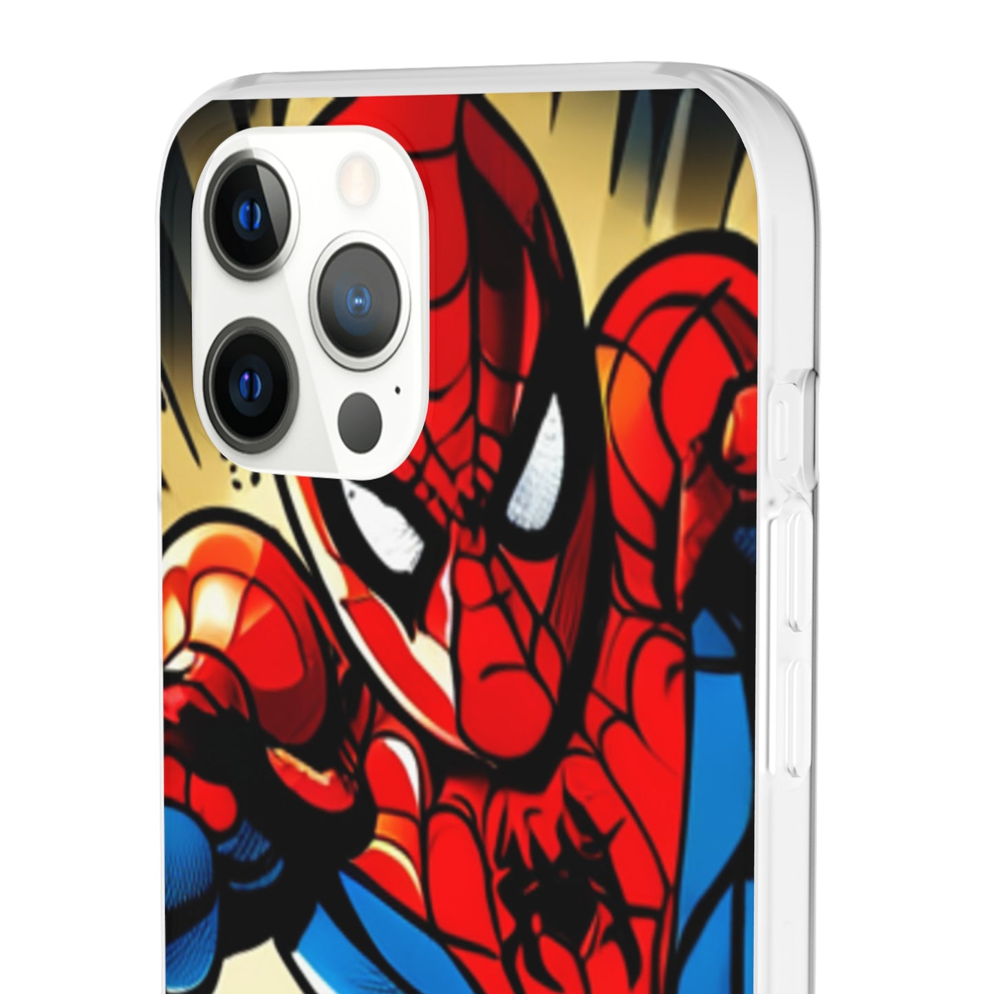 Flexi Case [Spiderman]