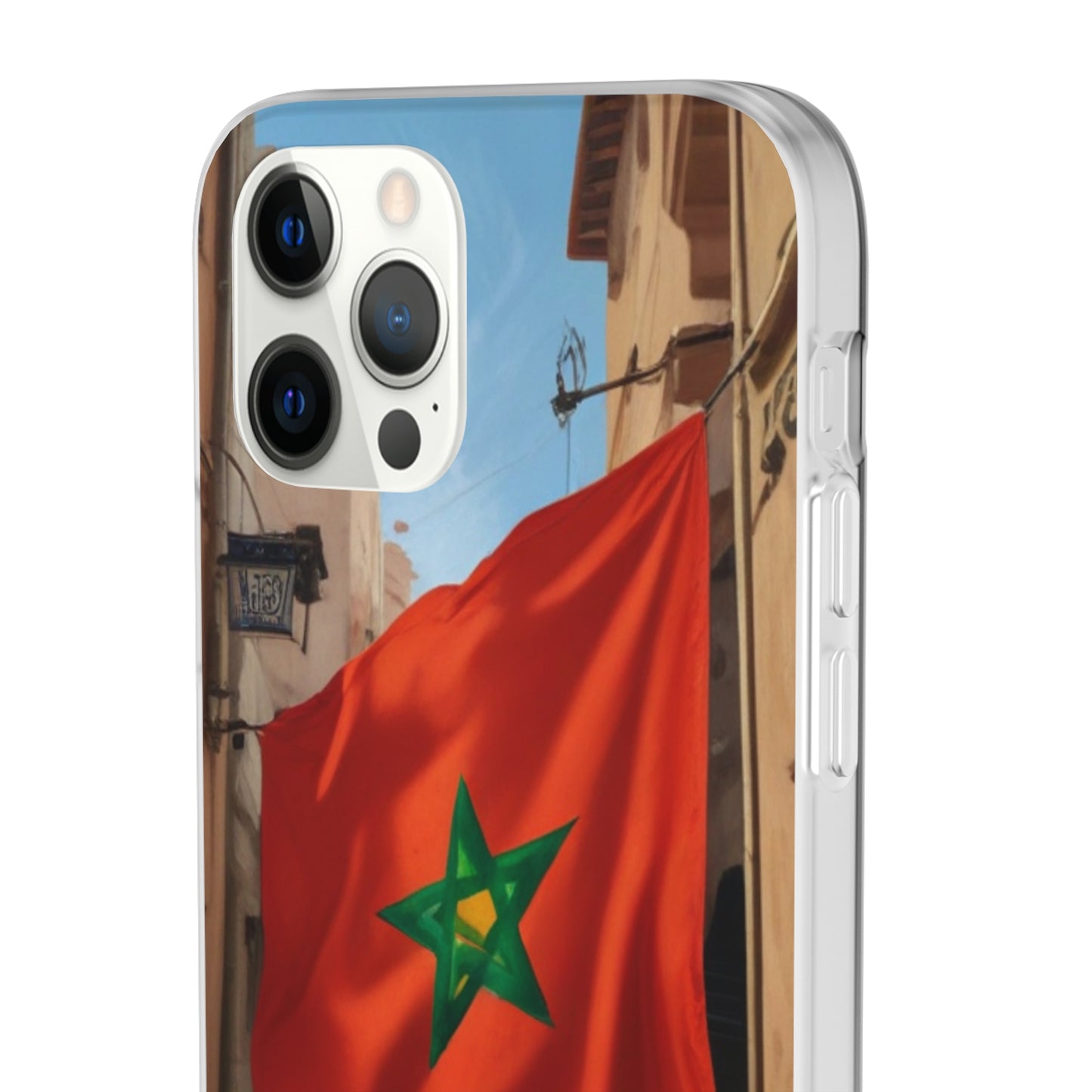 Flexi Case [Morocco]