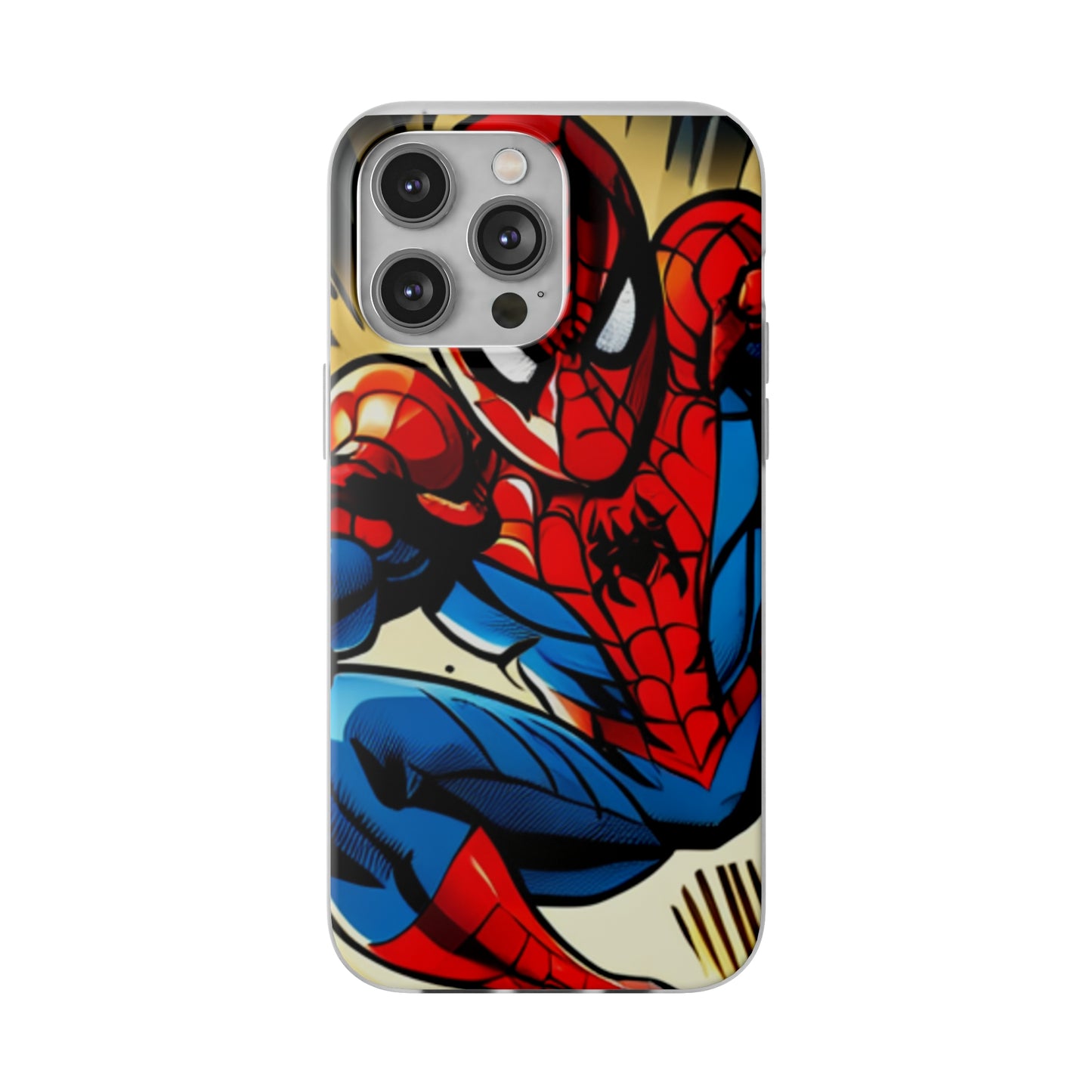 Flexi Case [Spiderman]