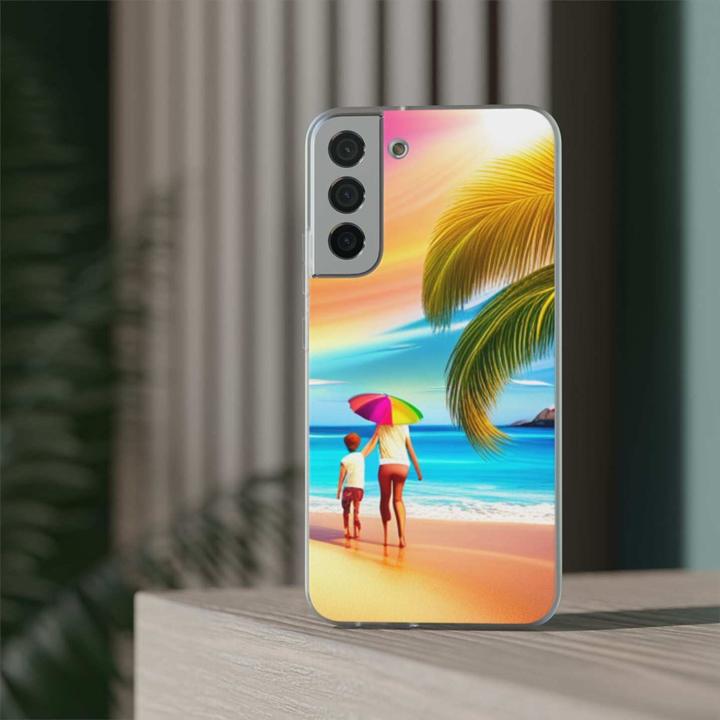 Flexi Case [Beach]