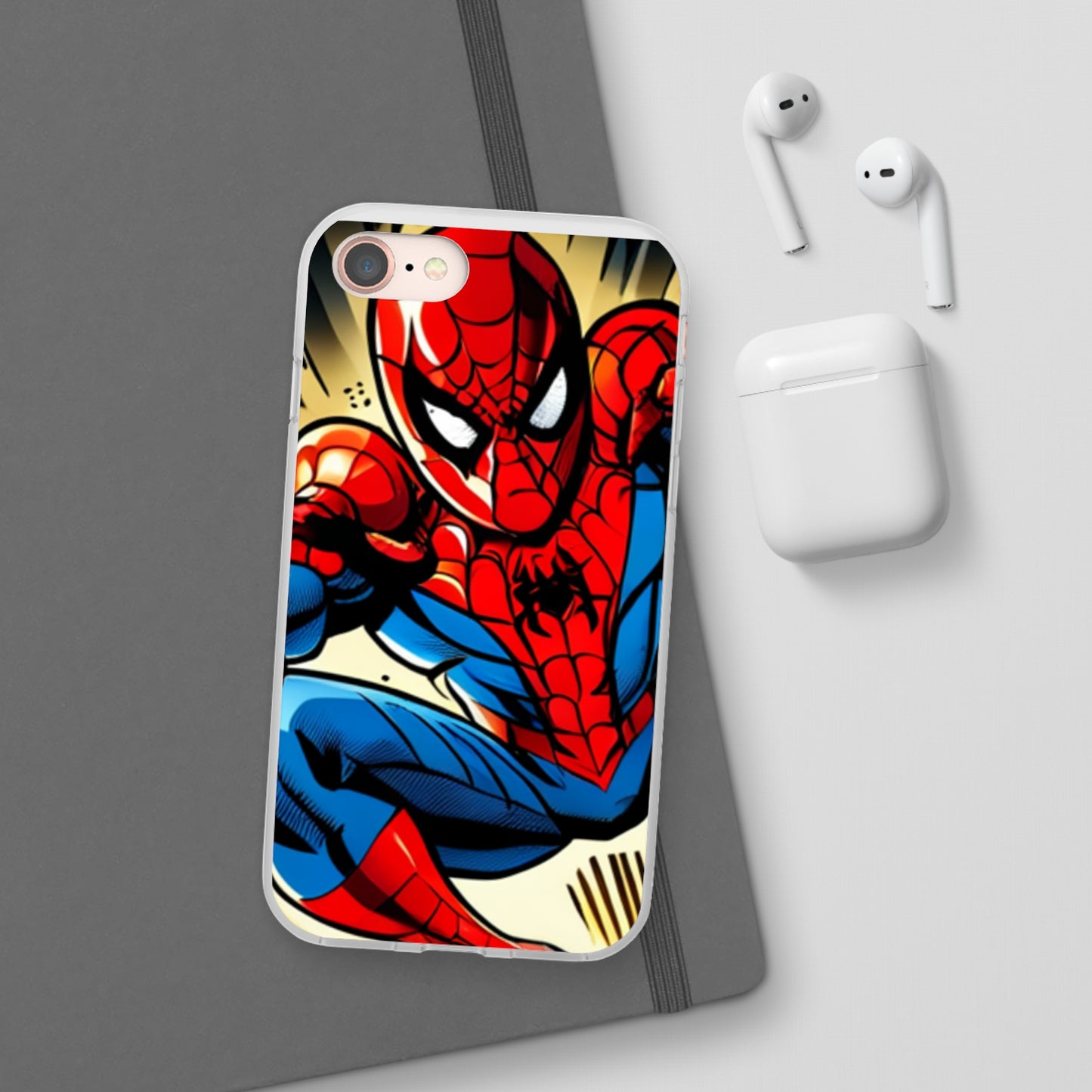 Flexi Case [Spiderman]