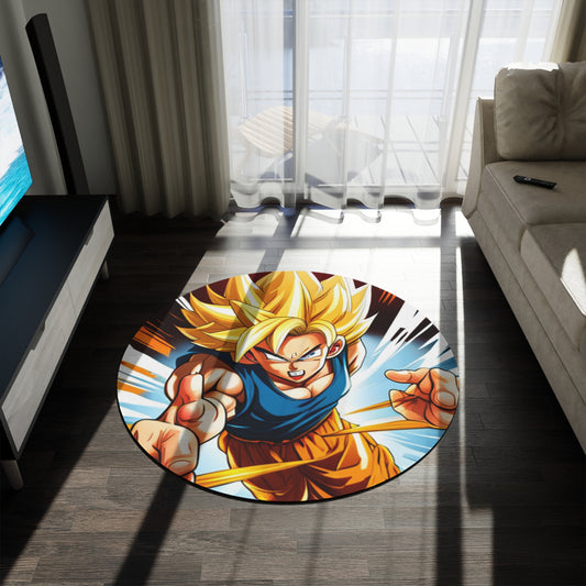 Round Rug [DragonBallZ]