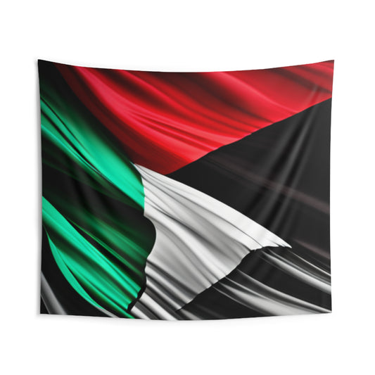 Indoor Wall Tapestries [Palestine]