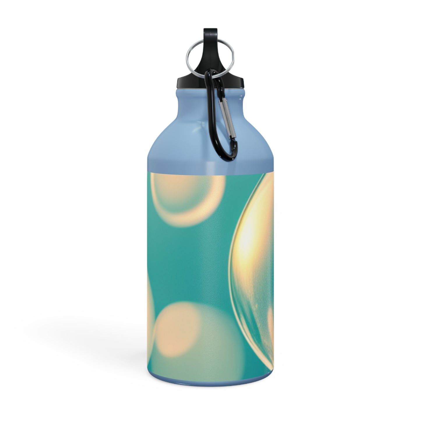 Oregon Sport Bottle [Blue Bubbles]