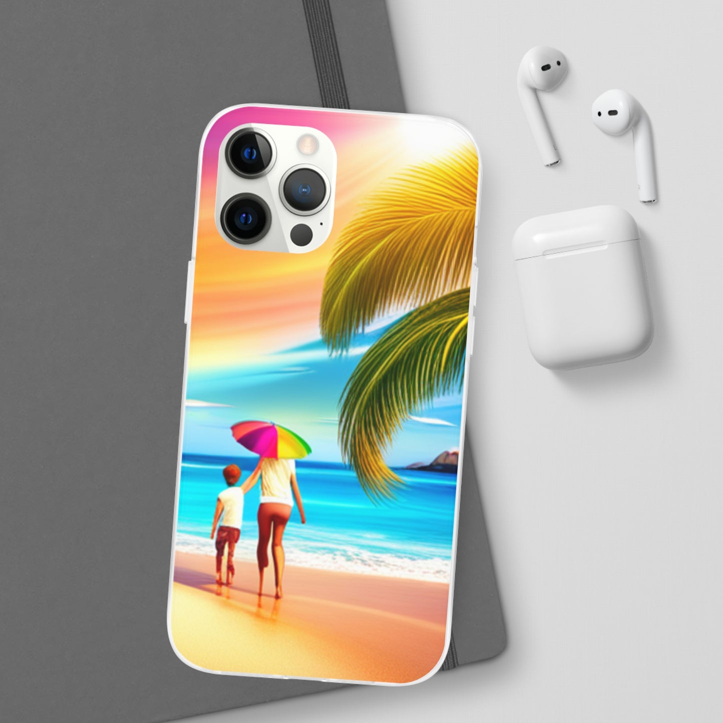 Flexi Case [Beach]