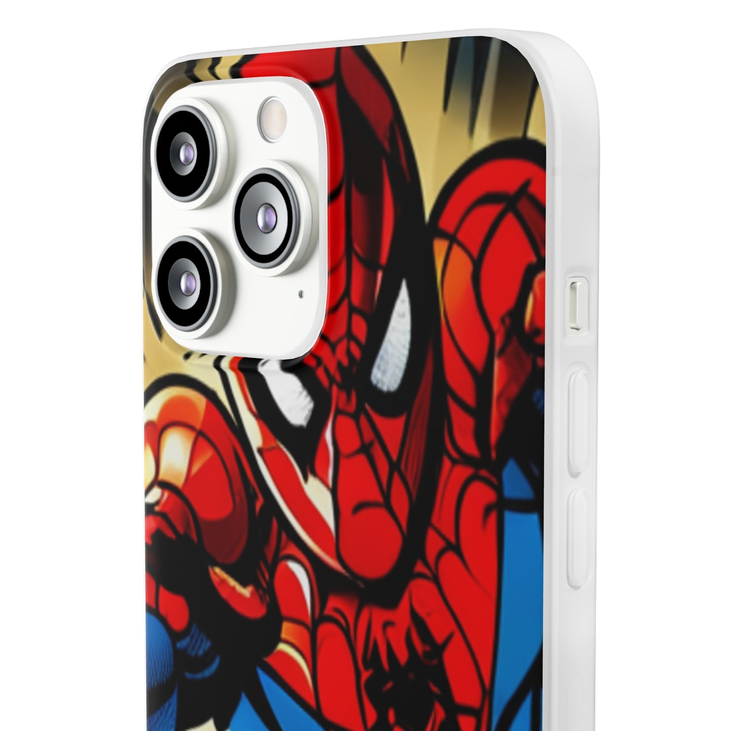 Flexi Case [Spiderman]