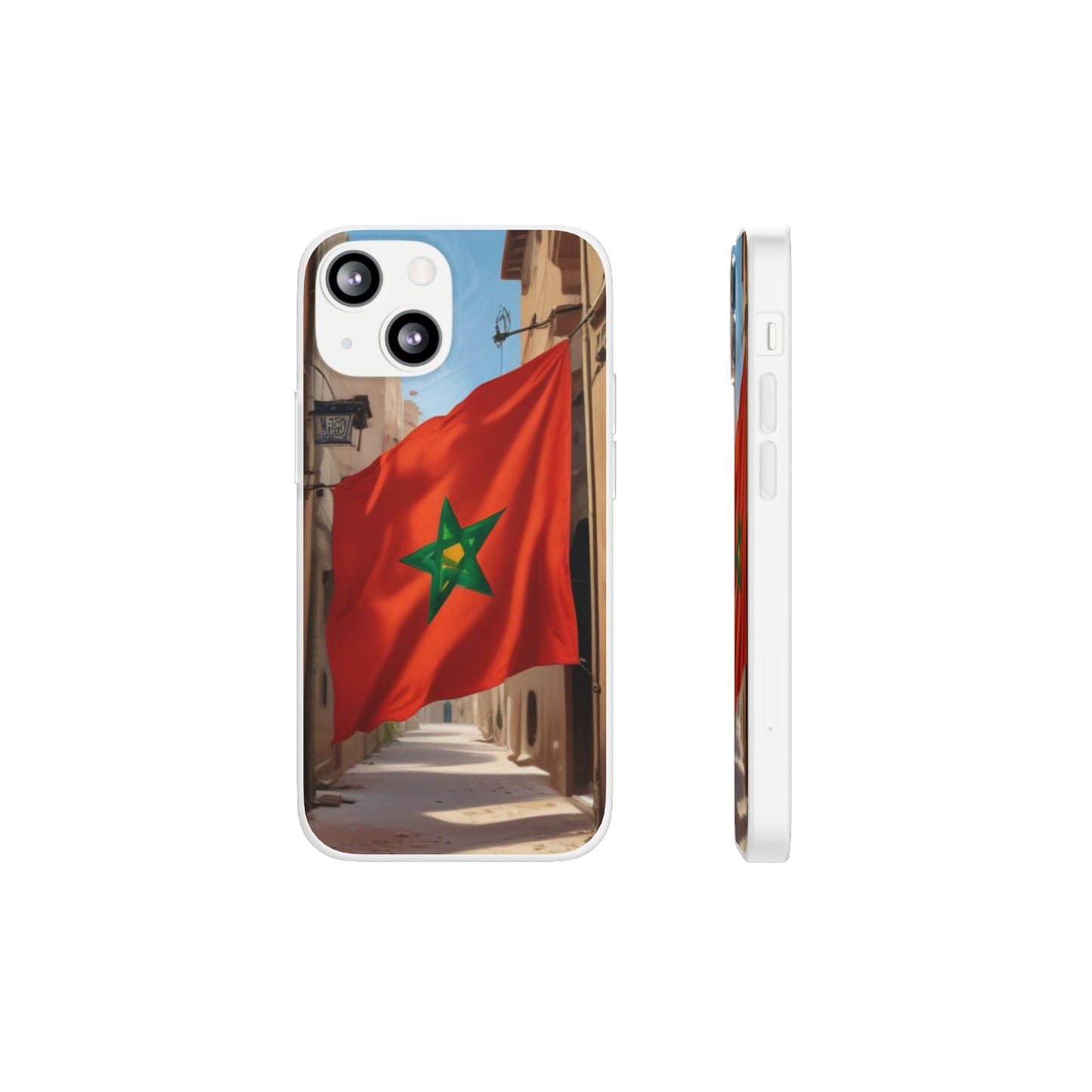 Flexi Case [Morocco]