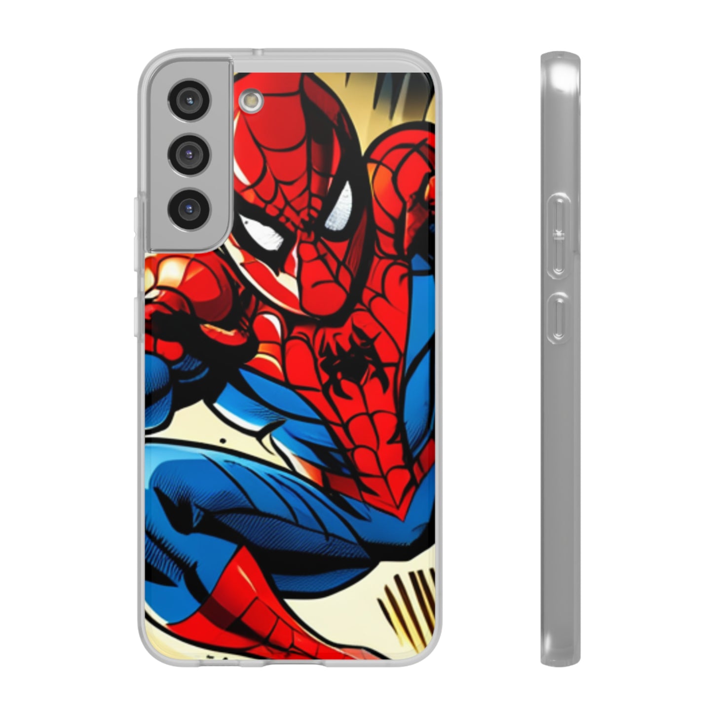 Flexi Case [Spiderman]