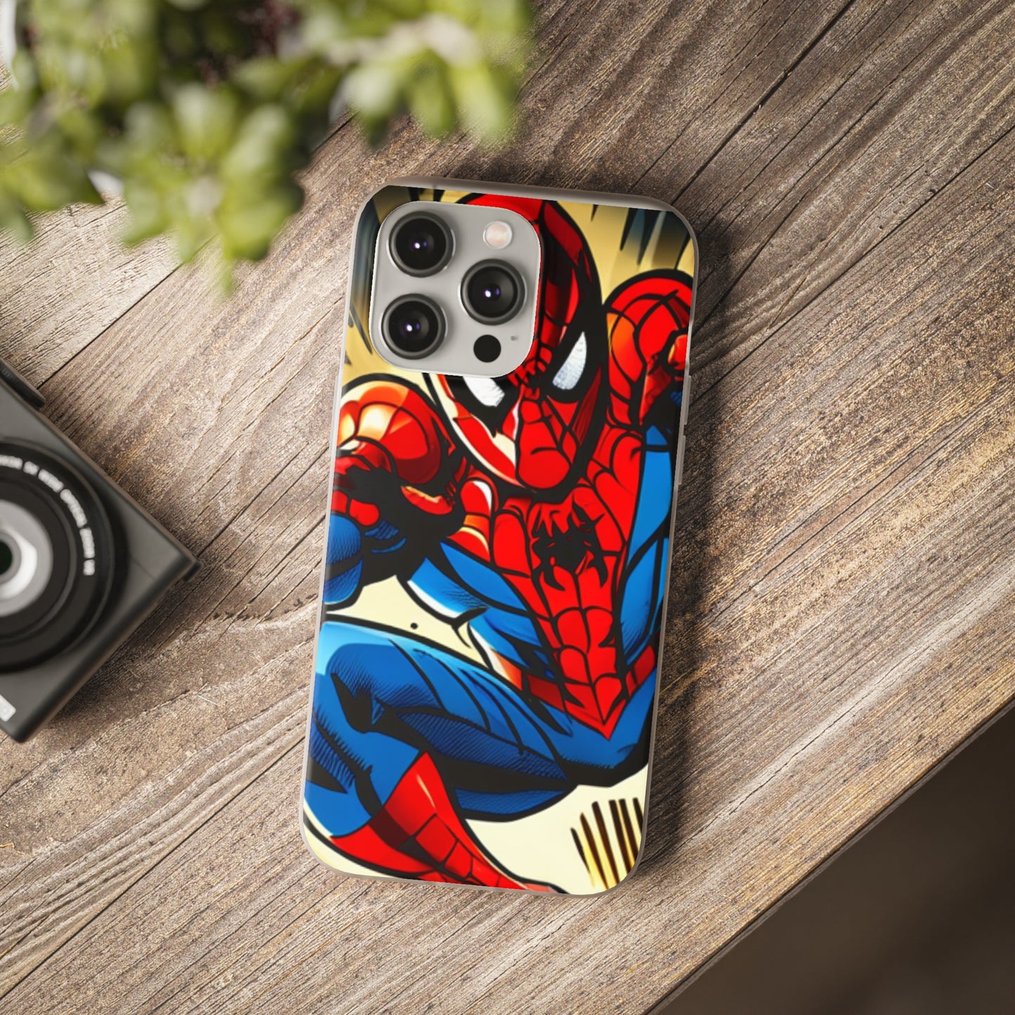 Flexi Case [Spiderman]