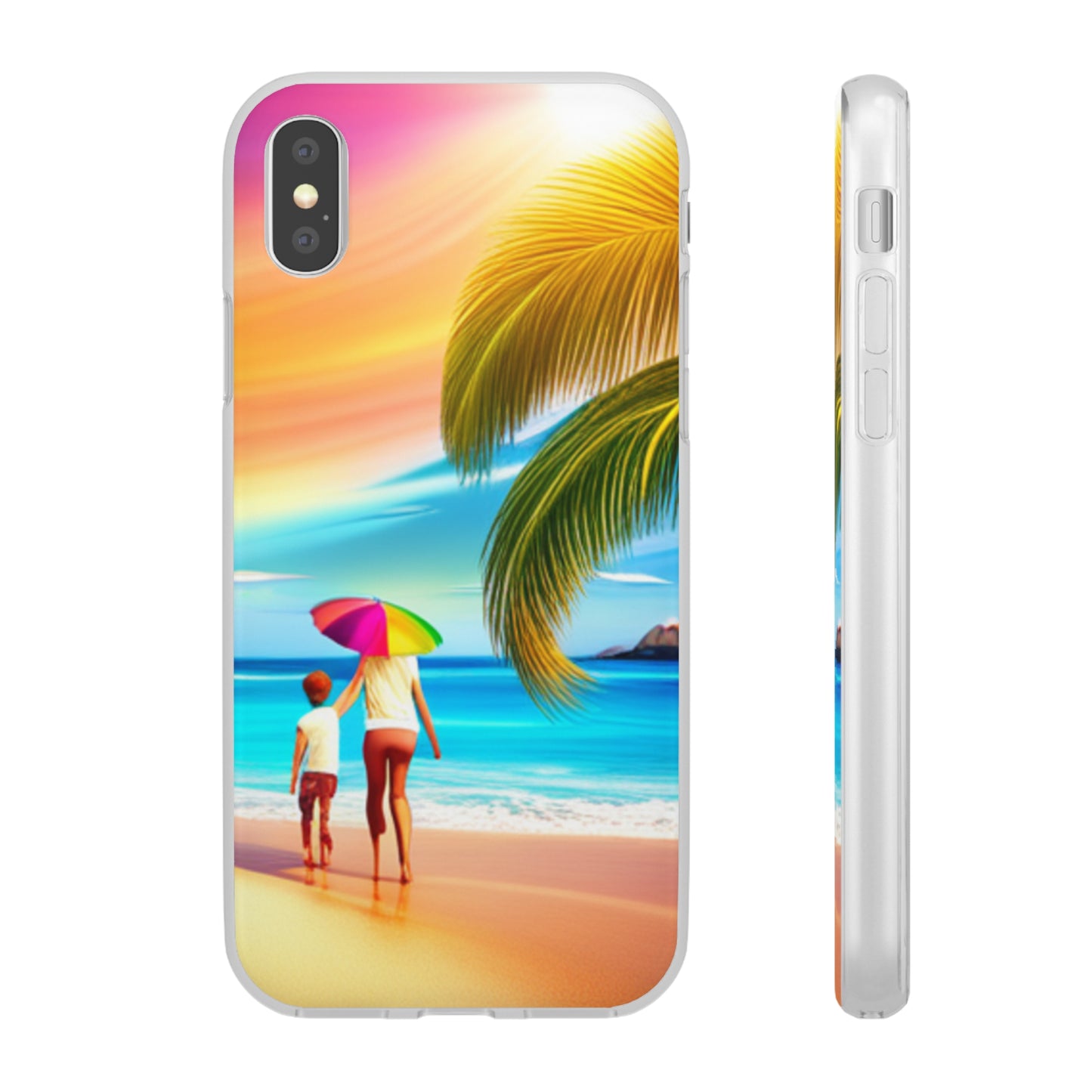 Flexi Case [Beach]