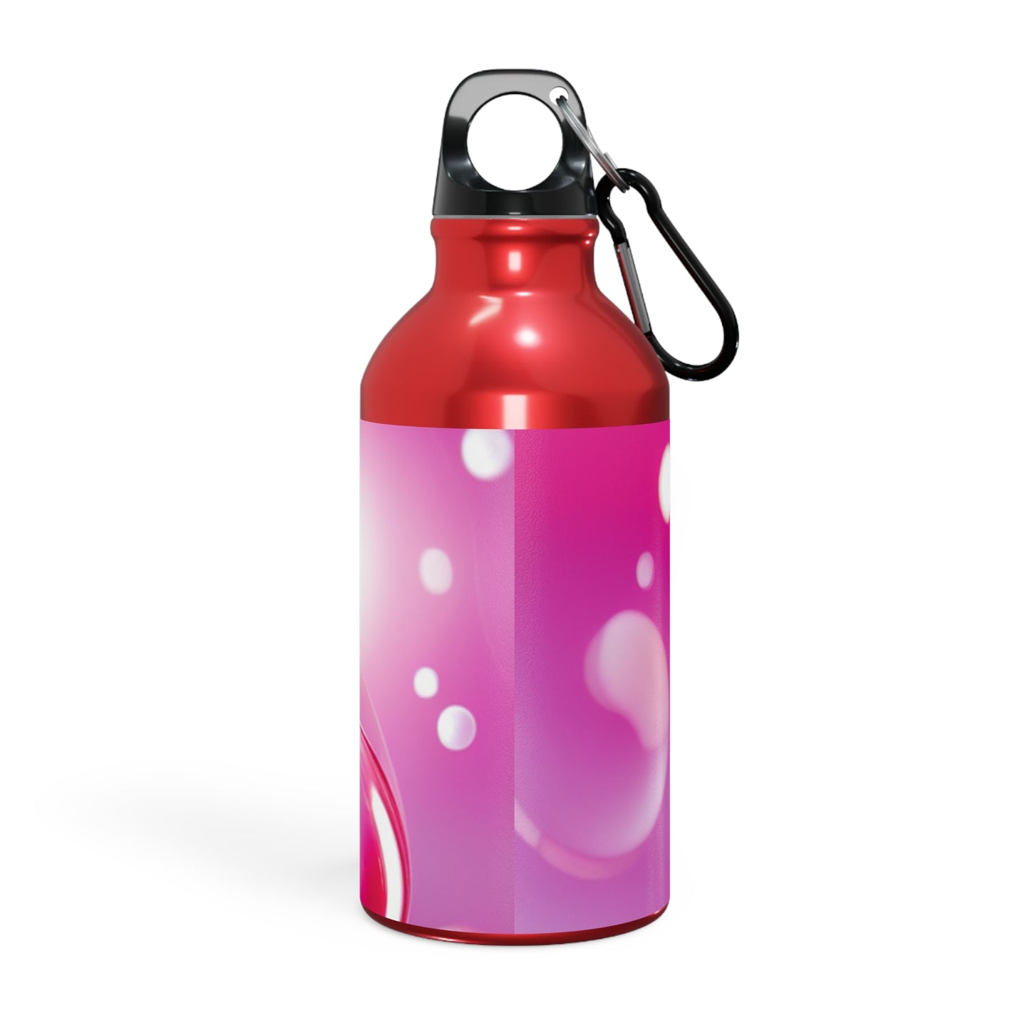 Oregon Sport Bottle [Pink Bubbles]