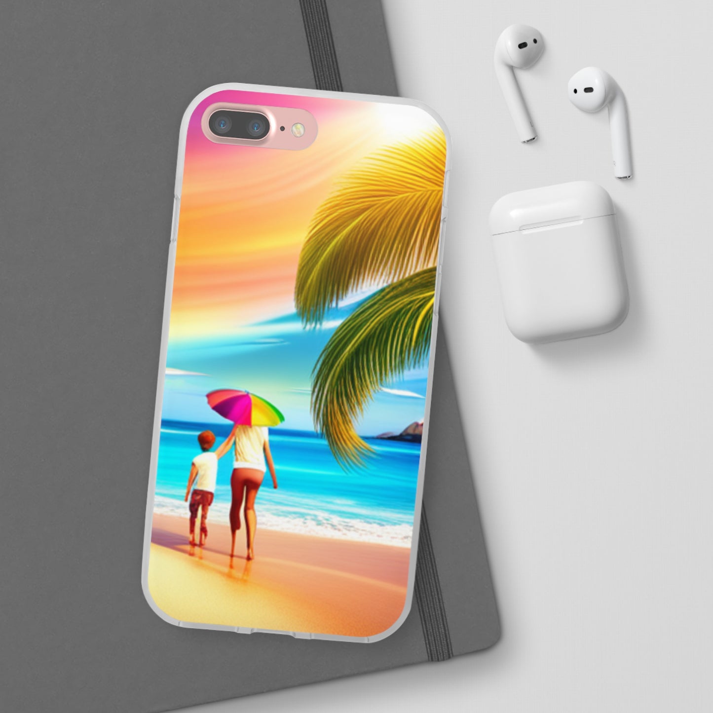 Flexi Case [Beach]