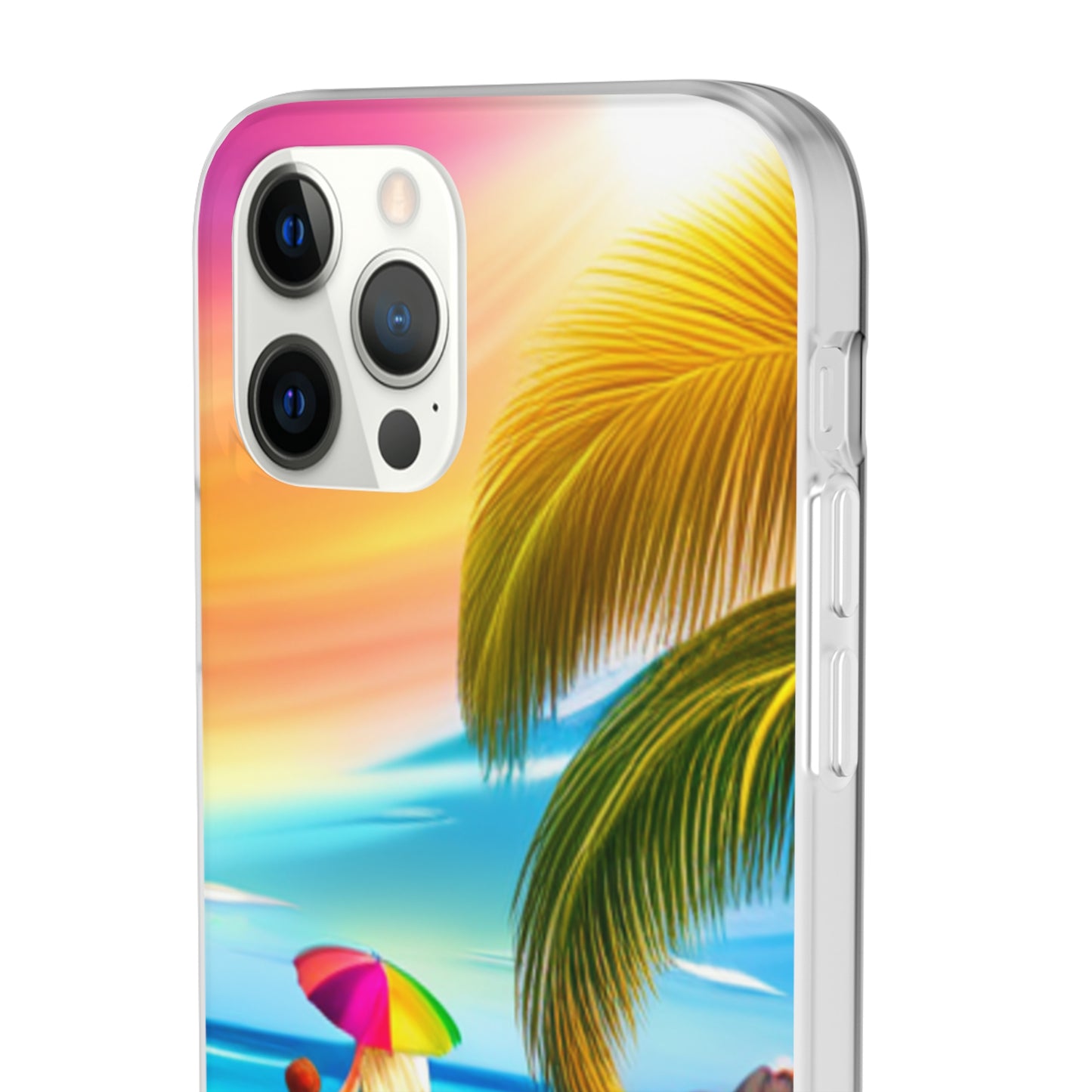 Flexi Case [Beach]