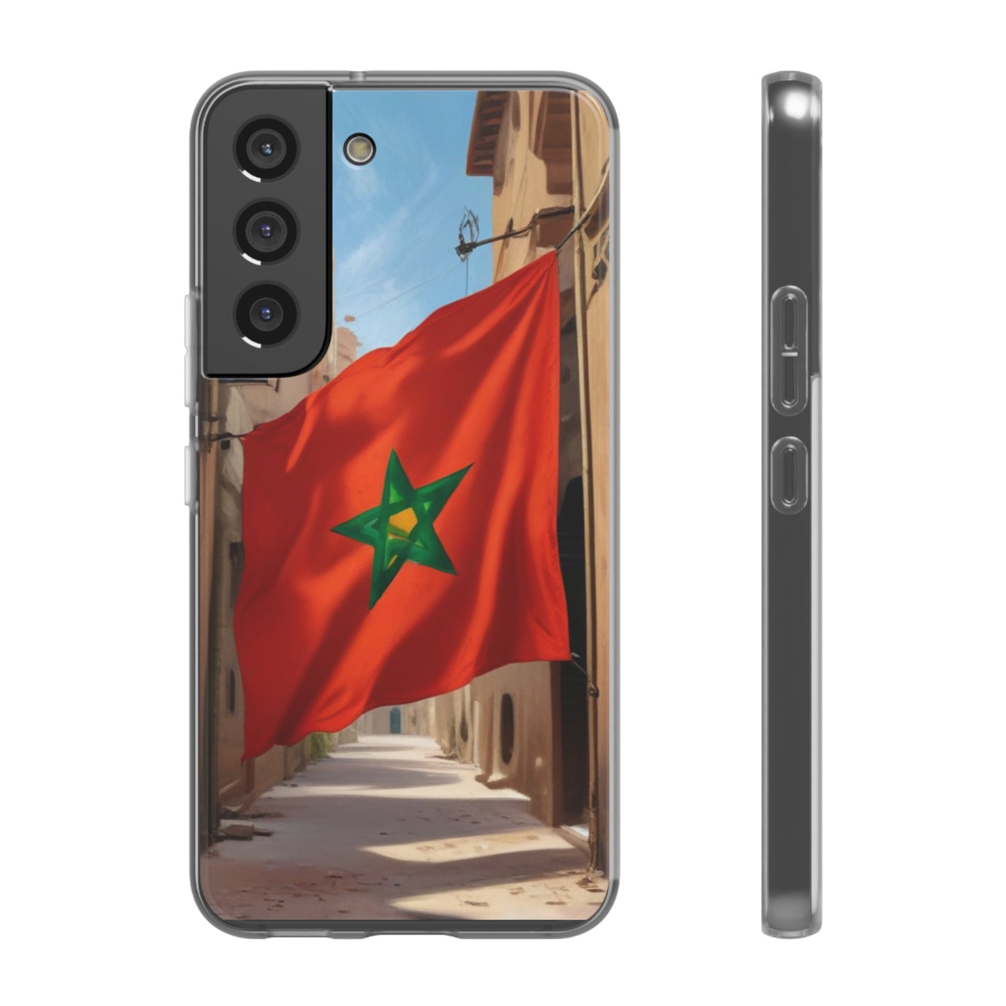 Flexi Case [Morocco]