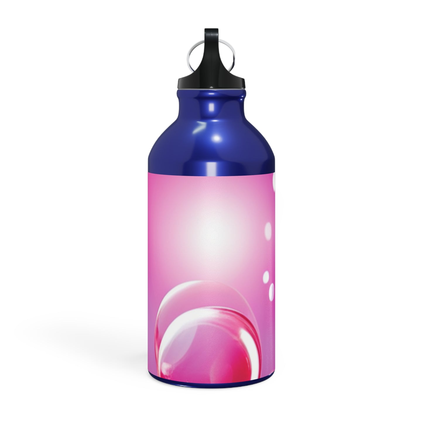 Oregon Sport Bottle [Pink Bubbles]