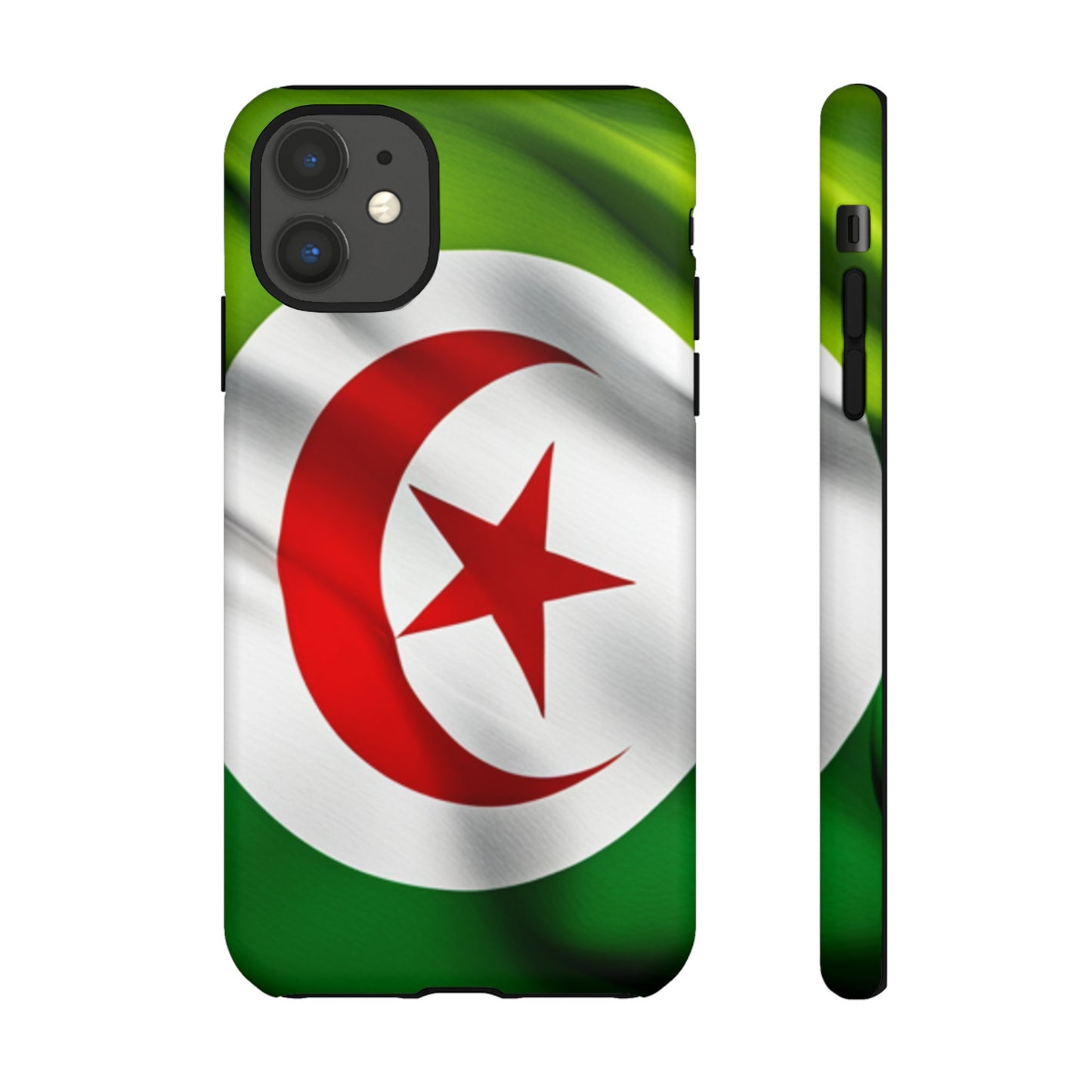 Tough Case [Algeria]