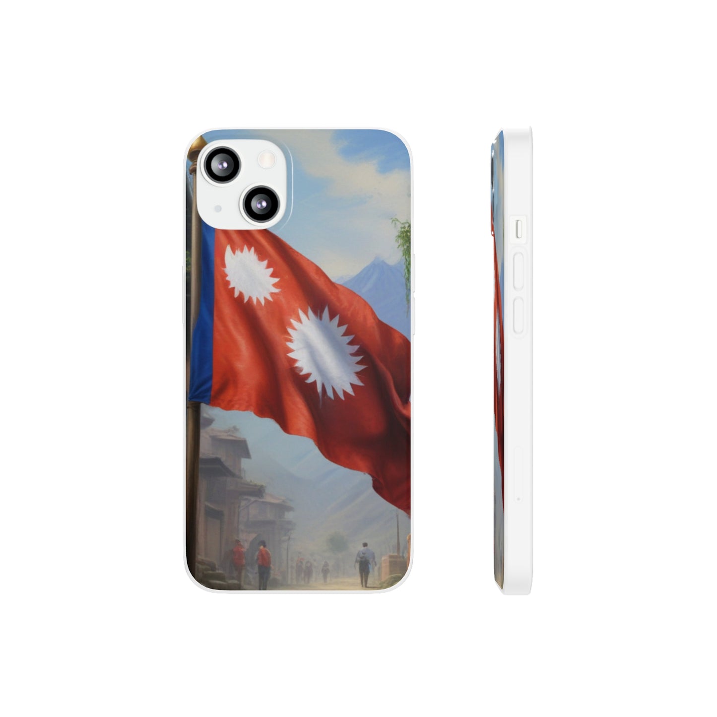 Flexi Case [Nepal]