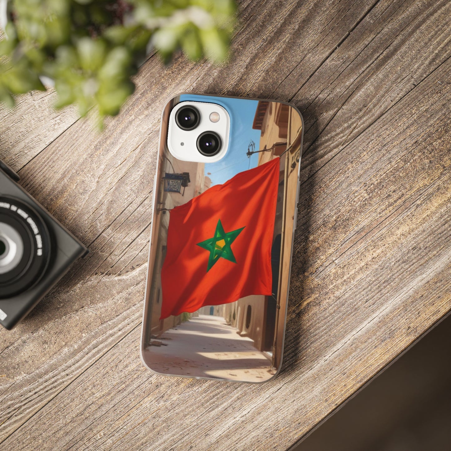 Flexi Case [Morocco]