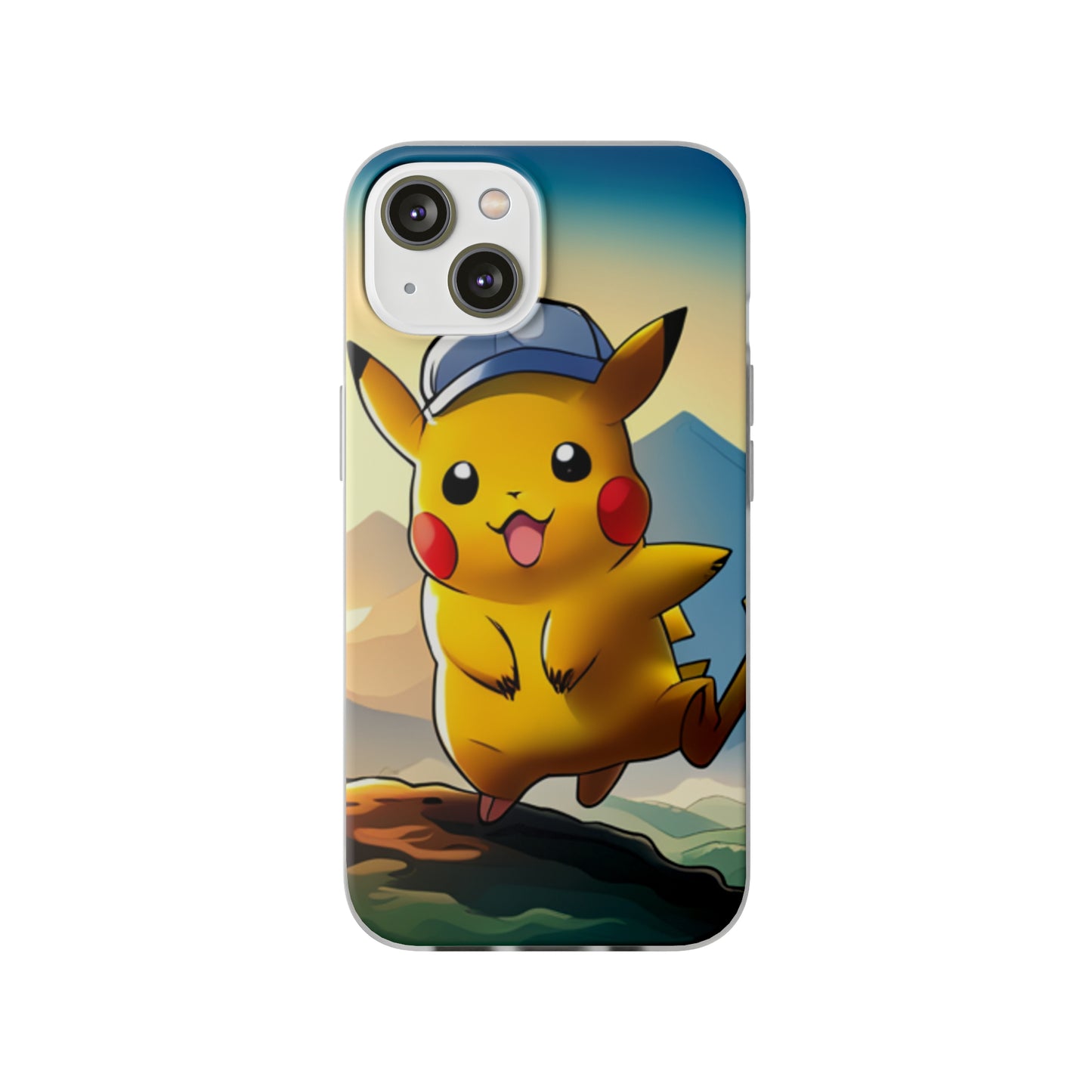 Flexi Case [P'ikachu] [2]