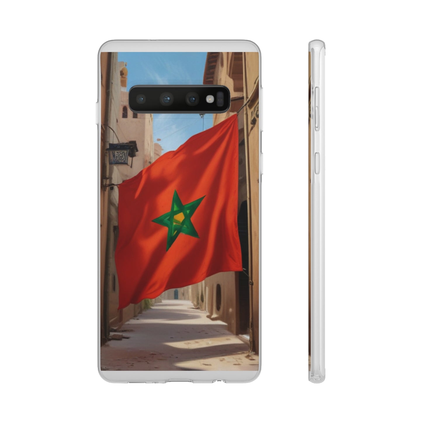 Flexi Case [Morocco]