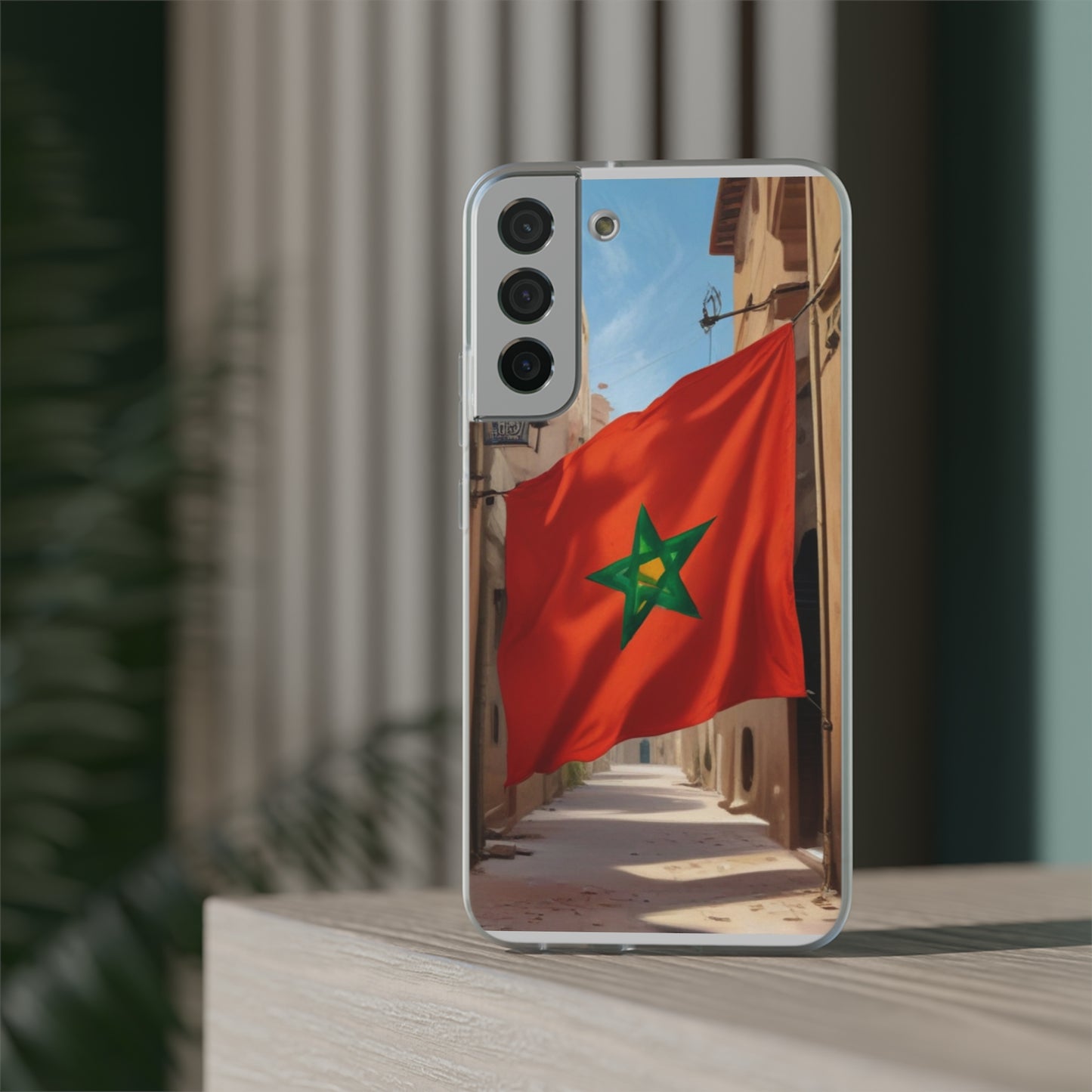 Flexi Case [Morocco]