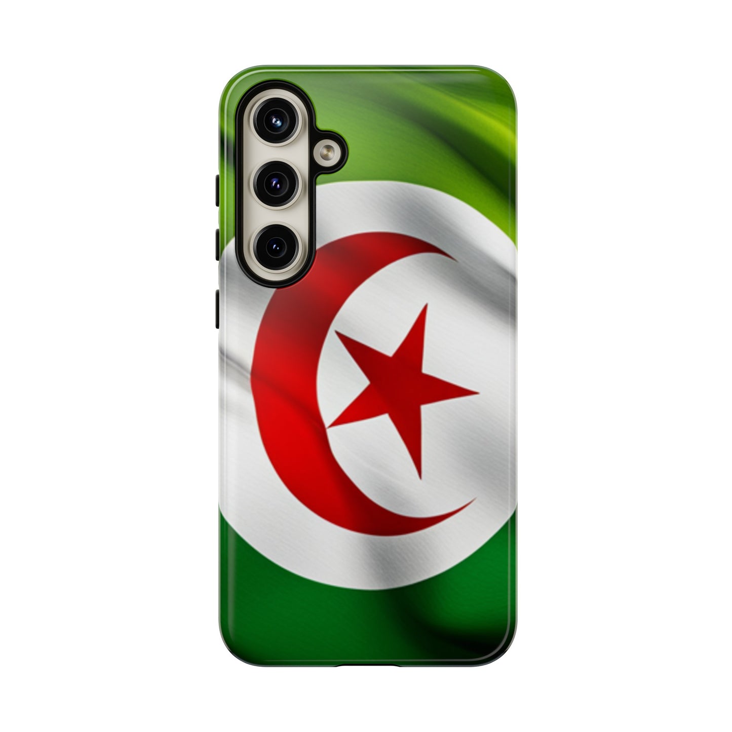 Tough Case [Algeria]