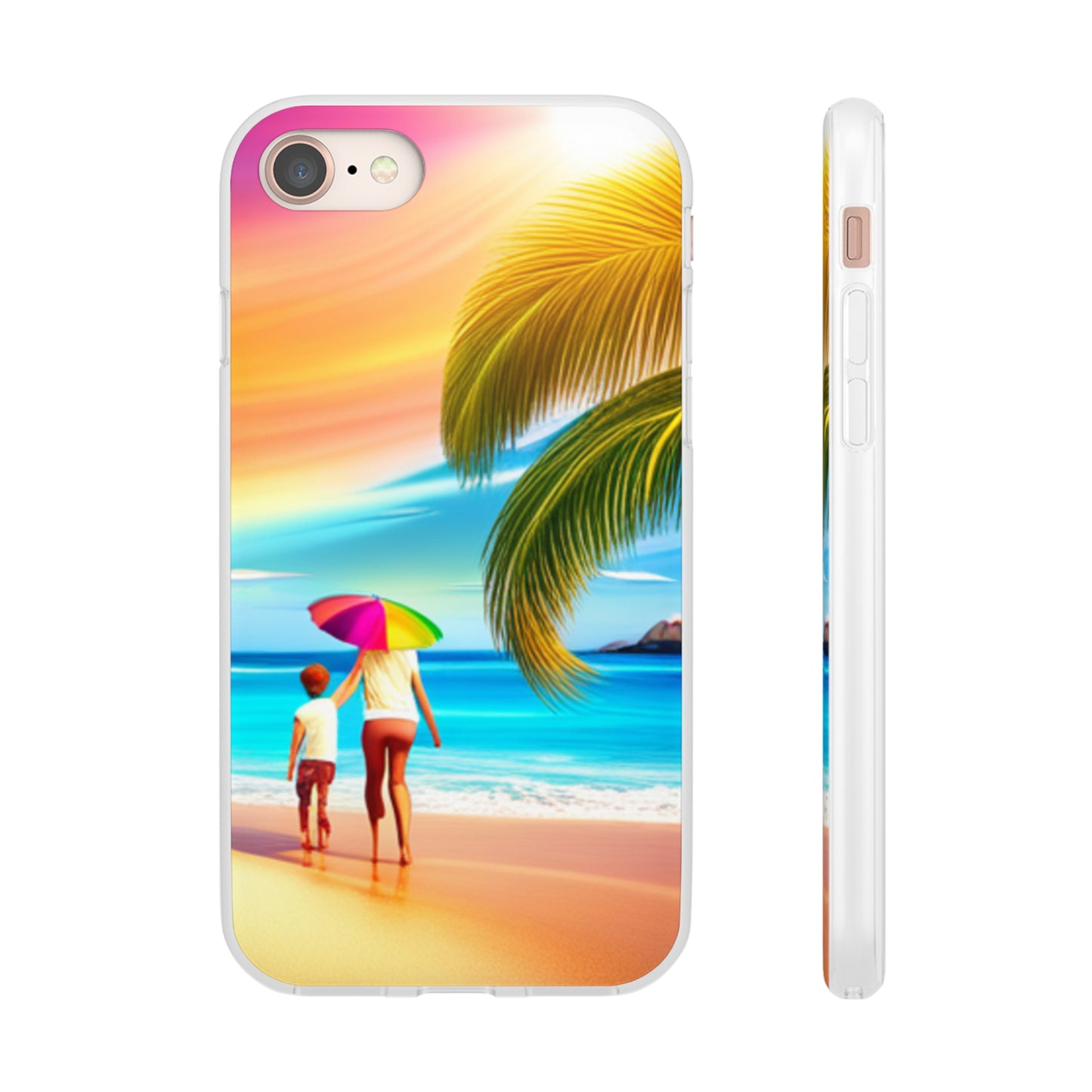 Flexi Case [Beach]