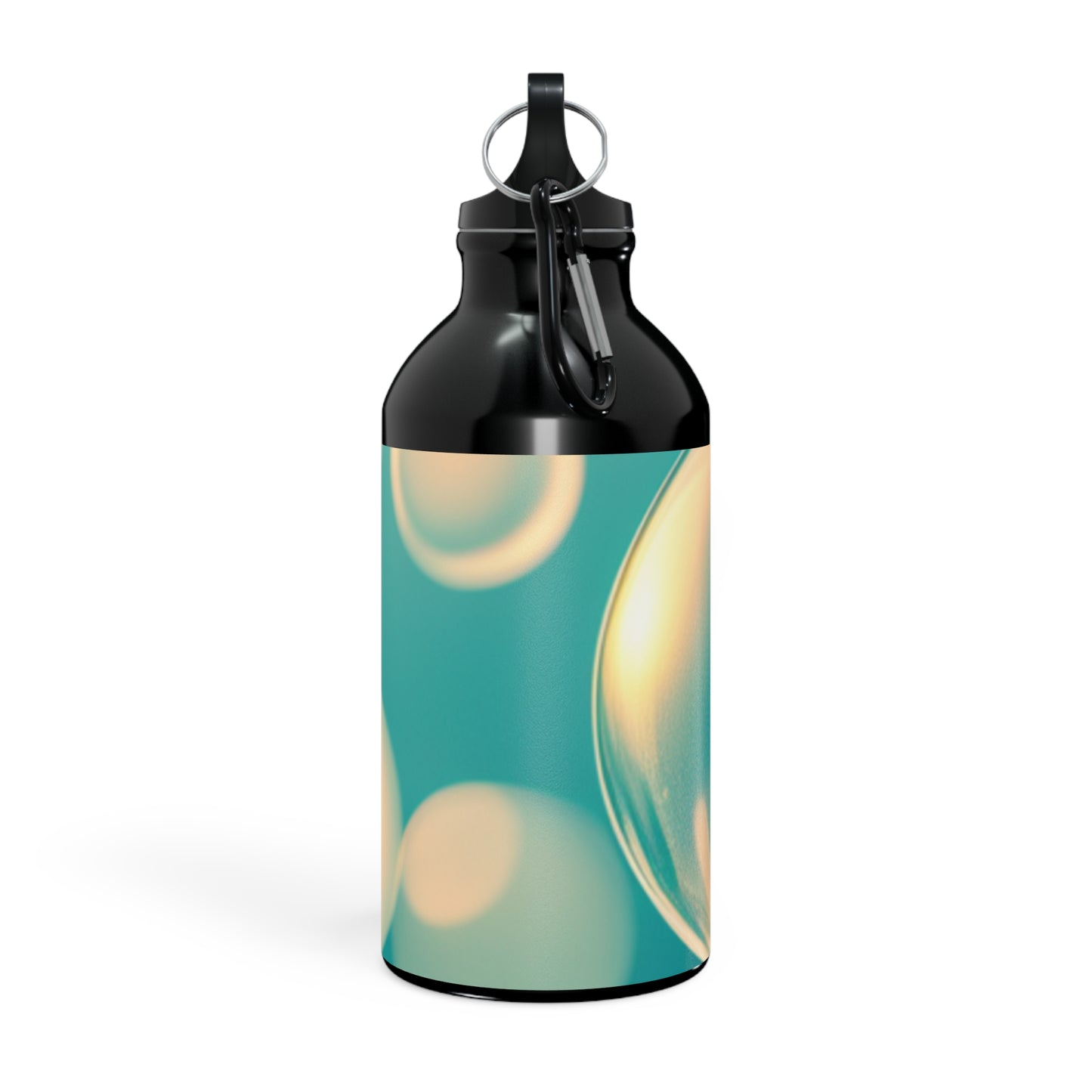 Oregon Sport Bottle [Blue Bubbles]